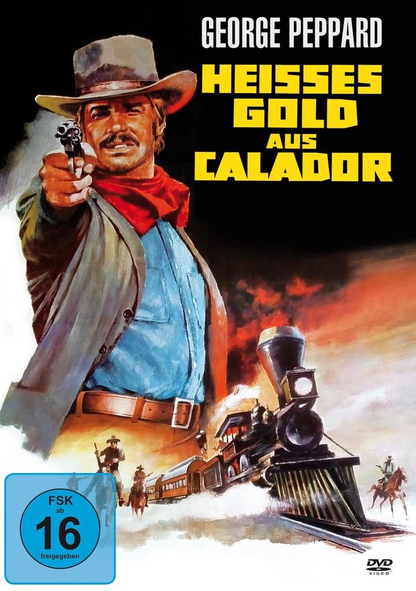 Heißes Gold aus Calador