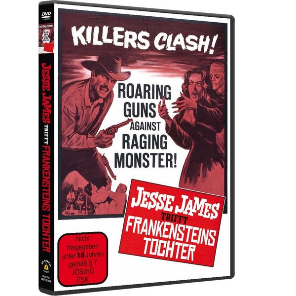 Frankensteins Tochter