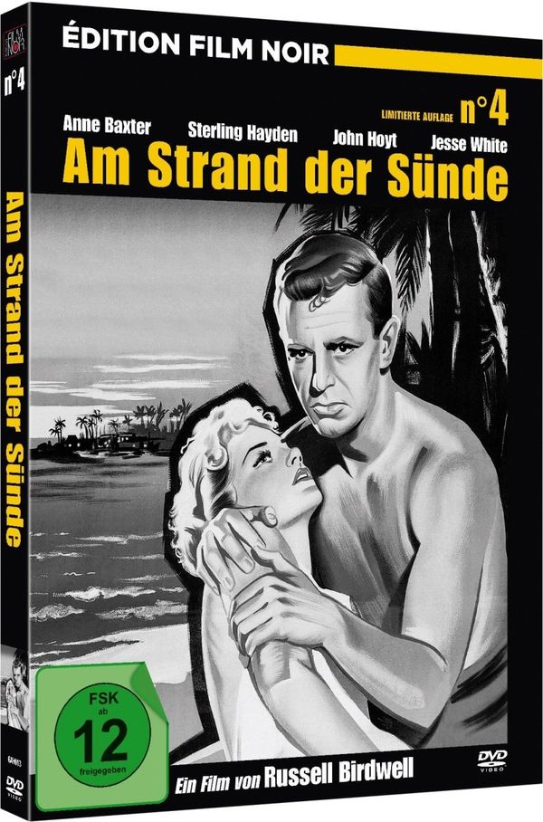 Am Strand   der Münde