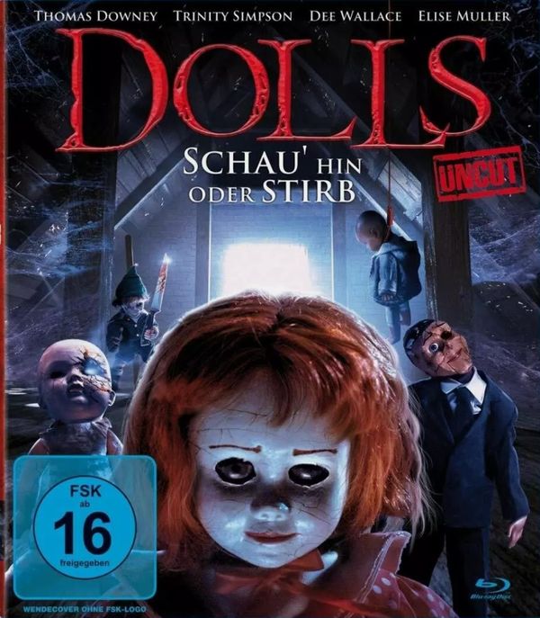 Dolls Schau hin oder stirk