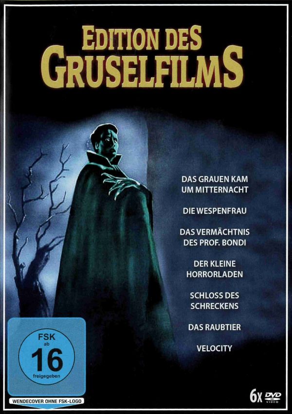 Roger Corman Edition