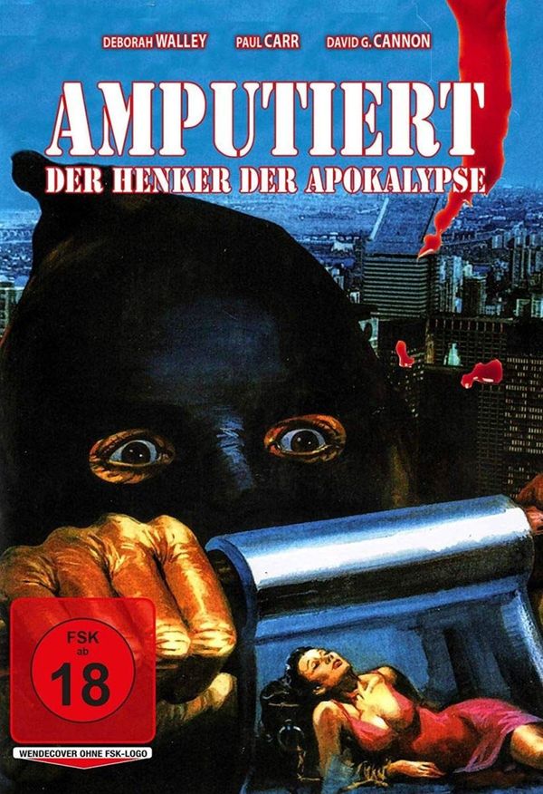 Amputiert – Der Henker von Apholypse