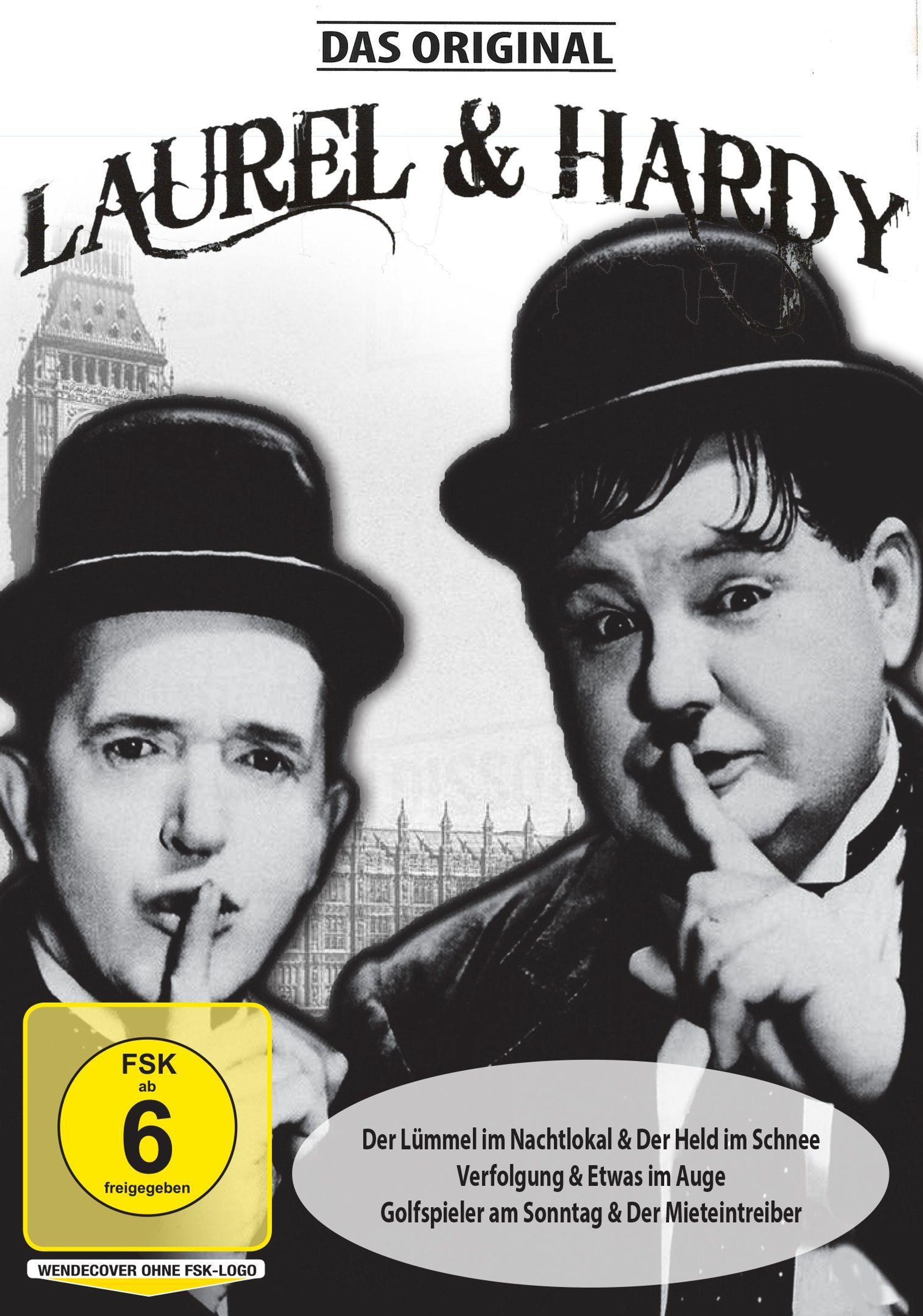 Laurel & hardy – Das Original, Vol. 1