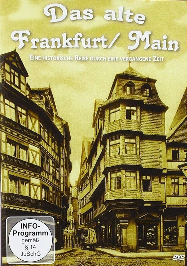 Das alte Frankfurt