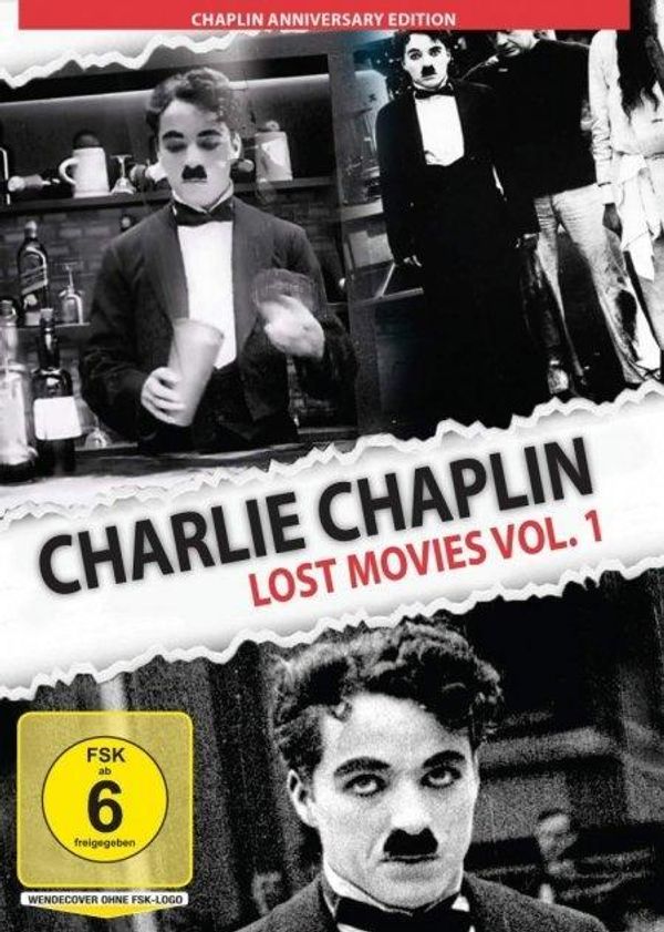 Charlie Chaplin – Lost Movies Vol. 1
