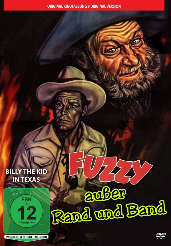 Fuzzy ausser Rand und Band