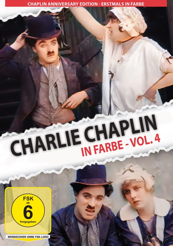 Charlie Chaplin in Farbe 4