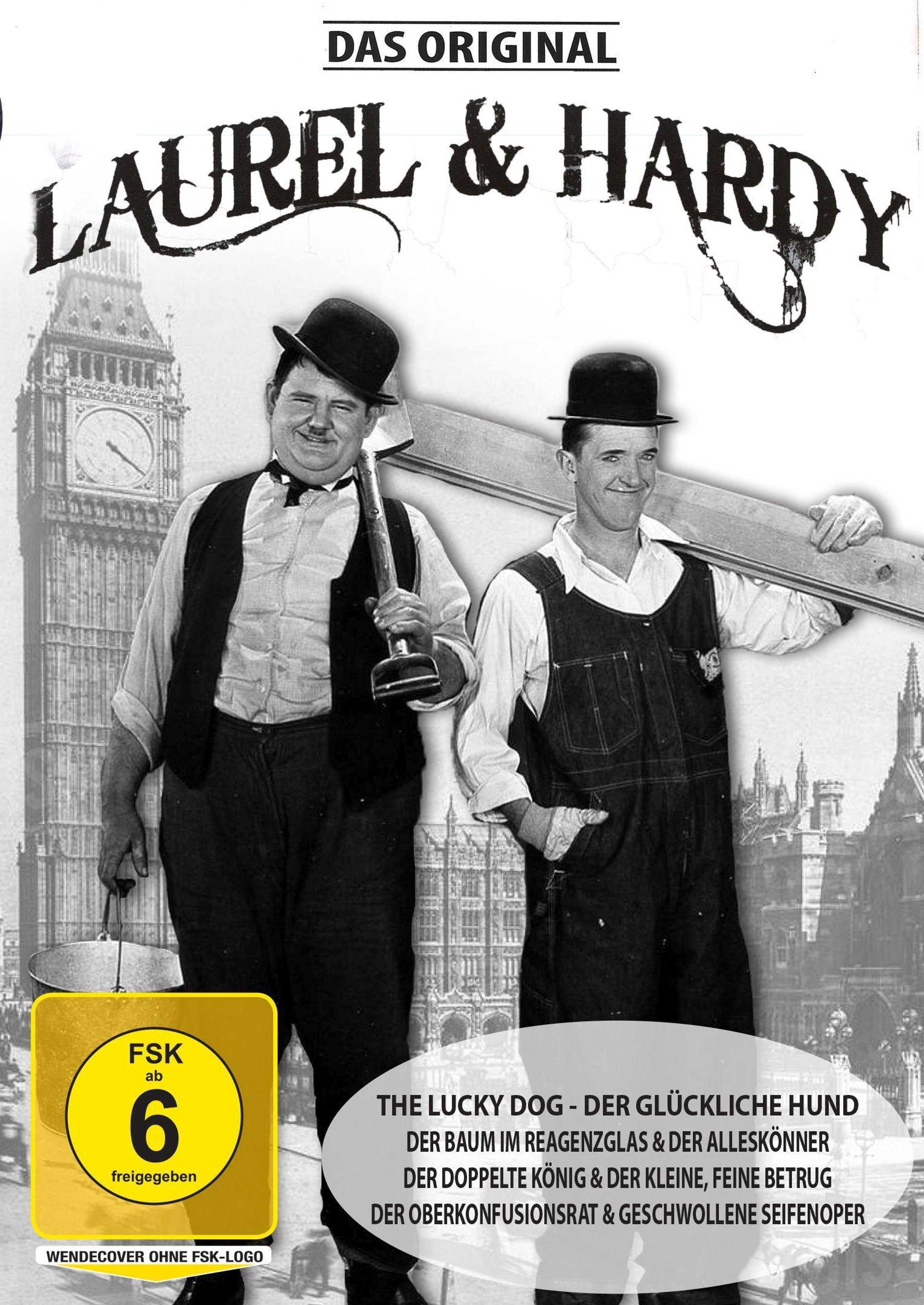 Laurel & Hardy – Das Original, Vol. 2