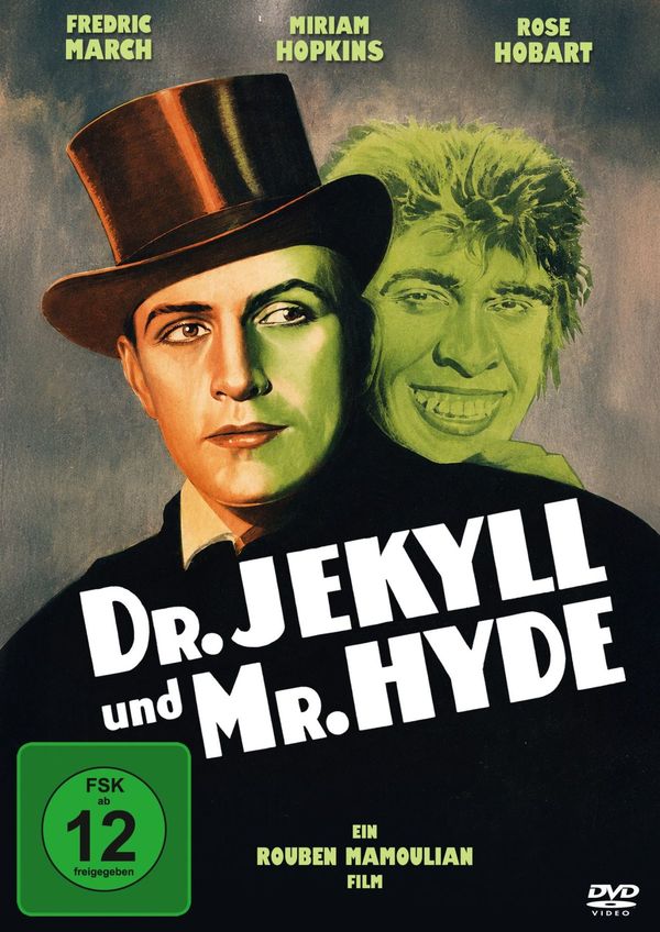 Dr. Jekyll und Mr. Hyde (inkl. Farbfassung)