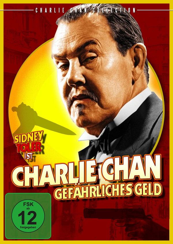 Charlie Chan: Gefährliches Geld