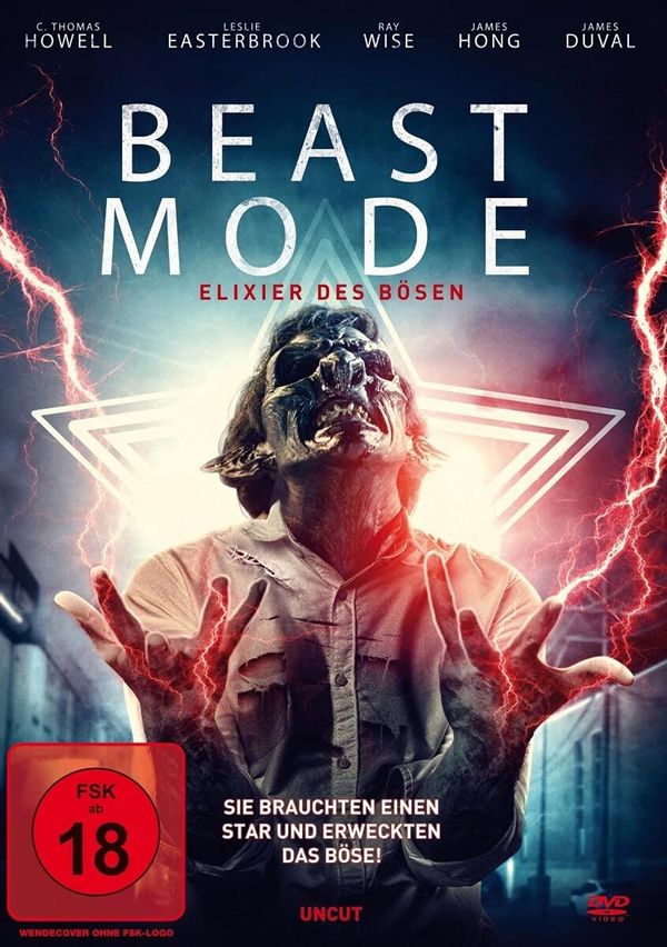 Beast Mode – Elixier des Bösen