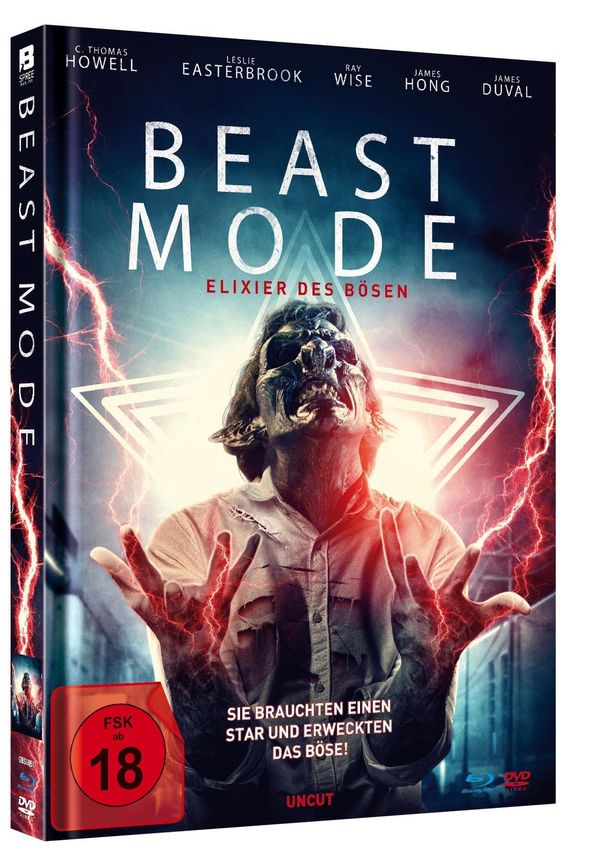 Beast Mode – Elesier des Bösen