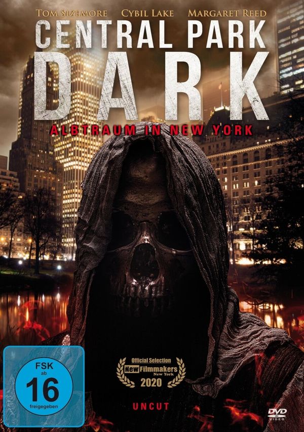 Central Park Dark