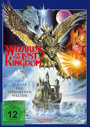 Wizards of The Lost