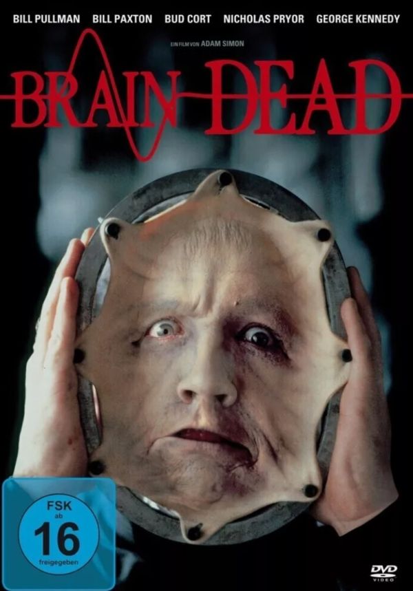 Brain Dead – UNCUT