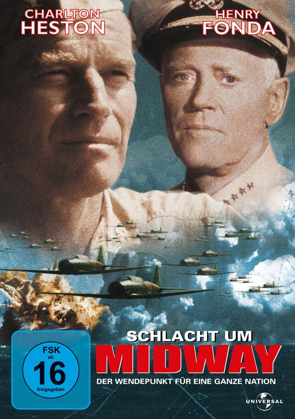 Schlacht um Midway