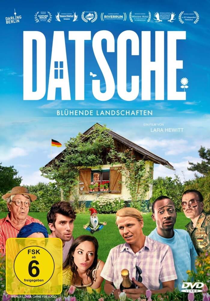 Datsche – Blühende Landschaften