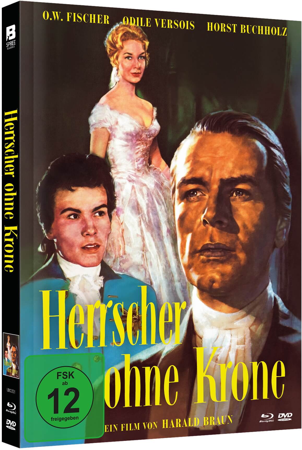 Herrscher ohne Krone