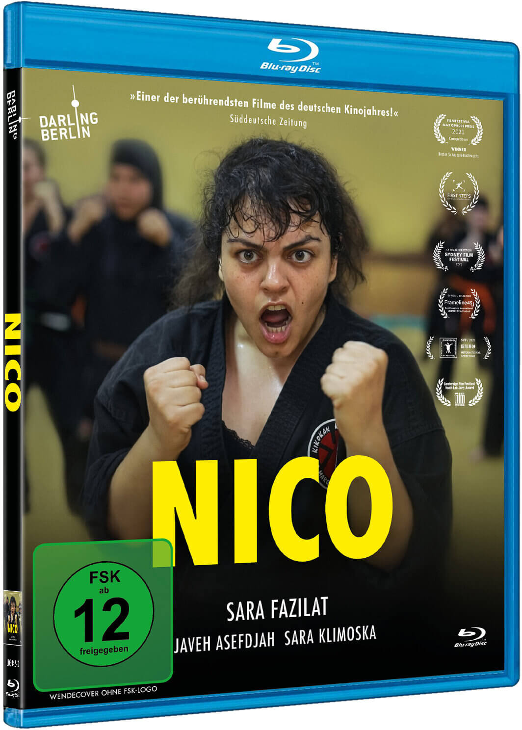 Nico – Kinofassung