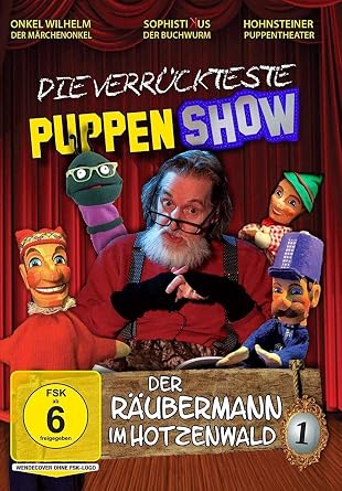 Verrückte Puppenshow Vol. 1