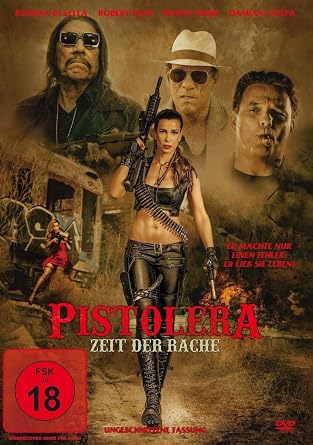 Pistolera Zeiten der Rache