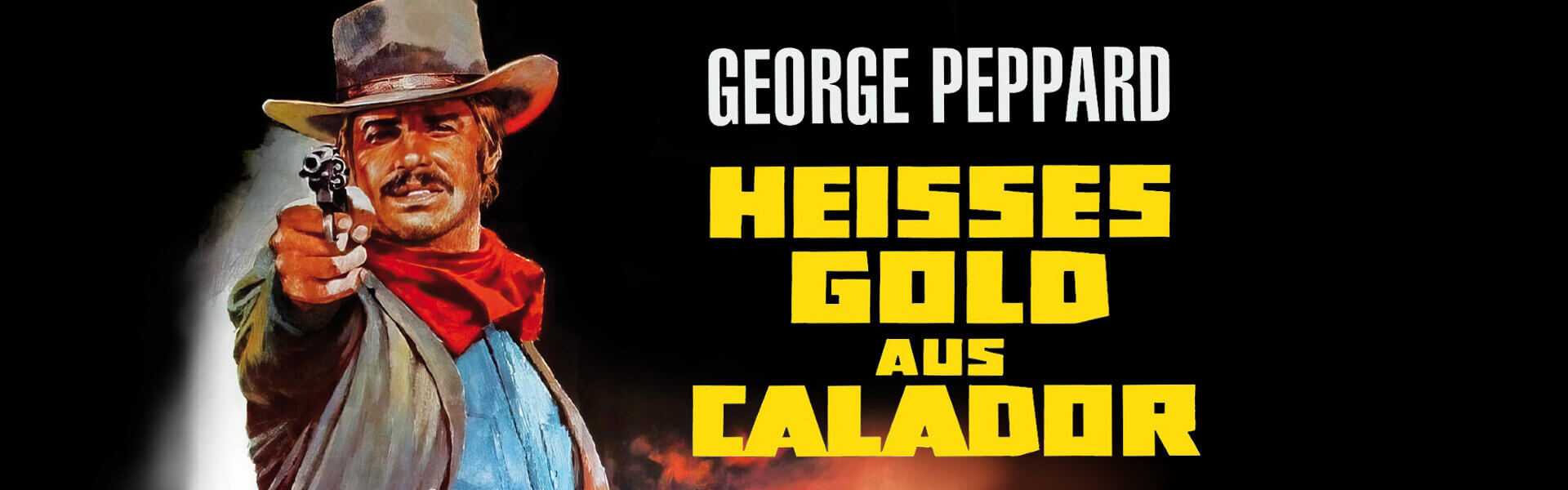 Heißes Gold aus Calador